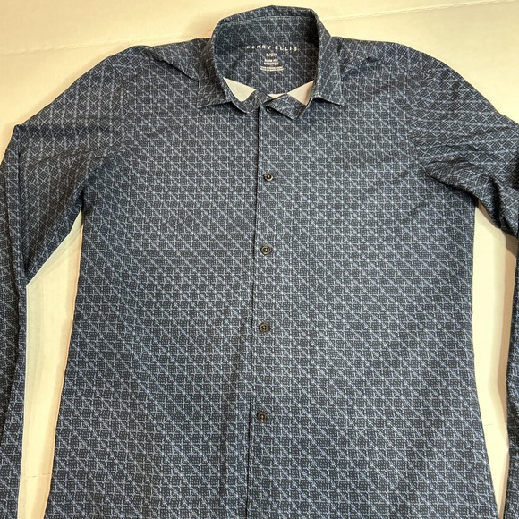 Perry Ellis Other - Perry Ellis Slim Fit Stretch Men's Small Very Soft And The Colors Are Great (33)